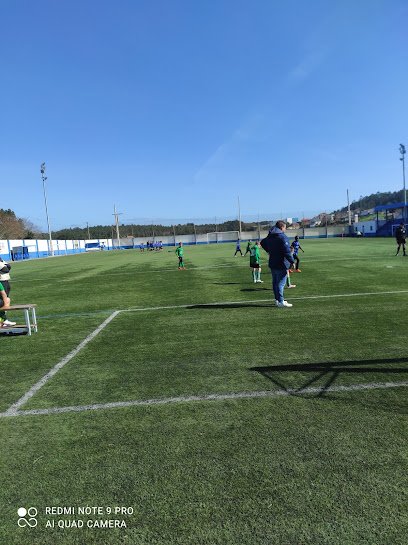 Campo de Futbol de Cabana (As Redondas)