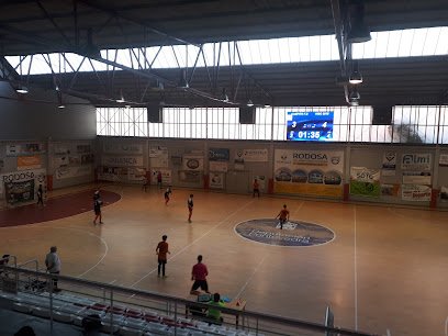 Pavillón de deportes de Chapela «Manuel González Soto»