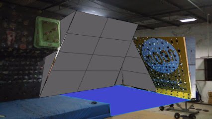 Club de escalada Mosaico