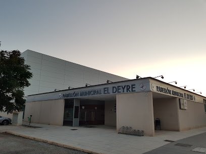Pabellón Municipal El Deyre