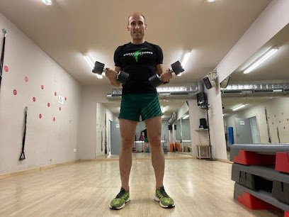 Transformación Vital By Ignacio Pirla, Salud 360º Entrenador Personal y Formador de Empresarios y Directivos