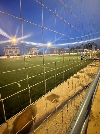 Campo Futbol JUVAL