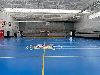 pabellón municipal Tomas de Teresa