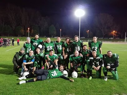 BERSERKERS FÚTBOL AMERICANO