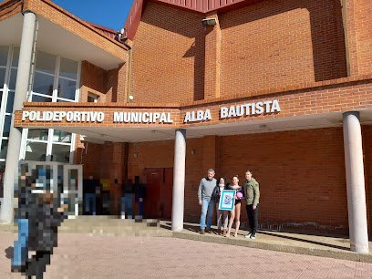 Polideportivo Municipal Alba Bautista
