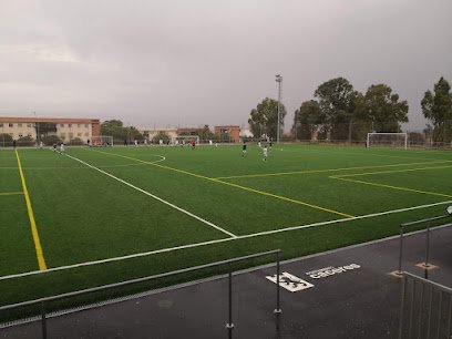 Campo de Fútbol Nuevo Cáceres