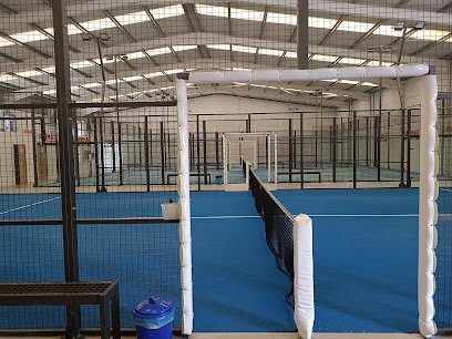 Padel Stroke