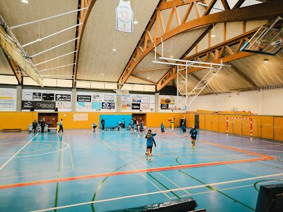 Pabellón Deportivo Joaquín Crespo “Quini”