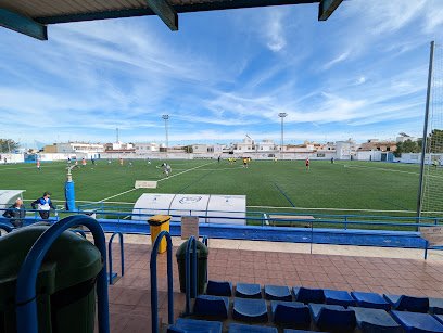 Campo de Fútbol Gutiérrez Amérigo