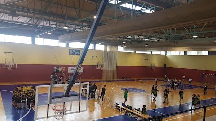Polideportivo municipal Fum d’Estampa