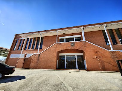 Pabellón Polideportivo Municipal de Campo de Criptana.