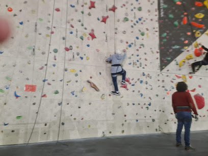 Rocòdrom Municipal – UEC Tortosa