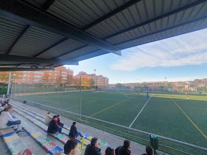 Polideportivo El Reston