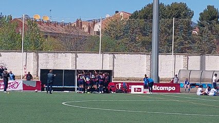 Campo de Fútbol Municipal “SAN JORGE” de Huesca.