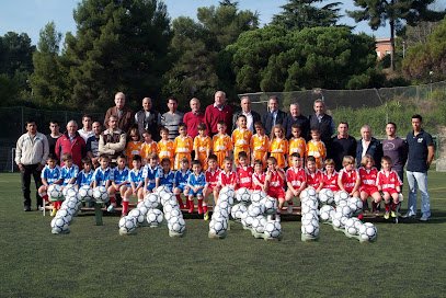 Escuela de Fútbol TARR – UB Catalonia