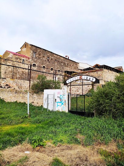 Campo de fútbol Mirat