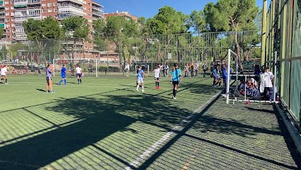 Campo Fútbol Polideportivo Breogán