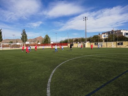 Campo de fútbol El Esparragal