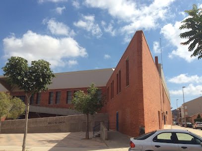 Pabellón Municipal Ramón Solano Lozano