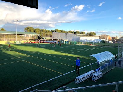 Complejo Deportivo Municipal Can Casablanques