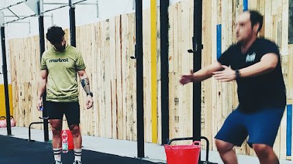 LA CAJA SIN CROSS NO HAY FIT
