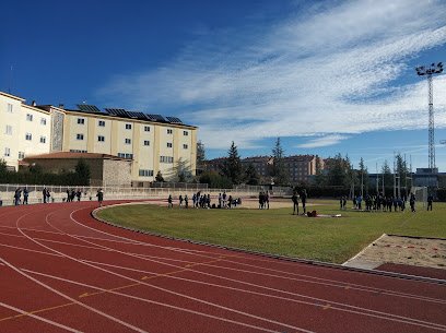 Ciudad Deportiva Municipal