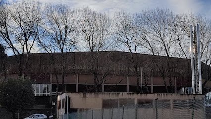 Pavillón Polideportivo – USC