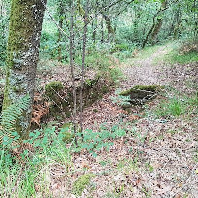 Pavillón Polideportivo Fonte Díaz