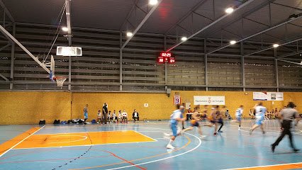 Pabellón de Can Parellada