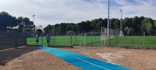 Ciudad deportiva Huesca