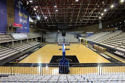 Pavelló Toni Martí