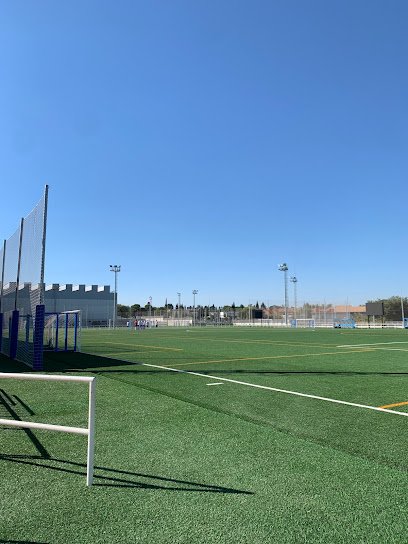 Campos de Futbol Condesa de Chinchón