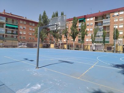 Cancha Baloncesto de Calle Parque