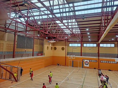 Pabellón Municipal de Deportes Joan Miró