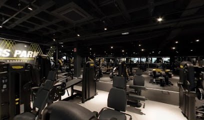 Fitness Park Valencia – Camí de Montcada