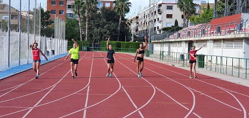 Club Atletisme Els Sitges – Sede admimistrativa