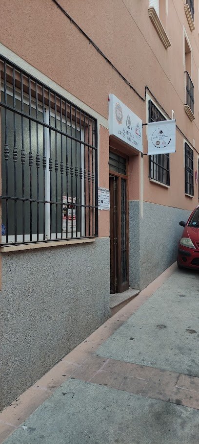 Academia de Artes Marciales Mula