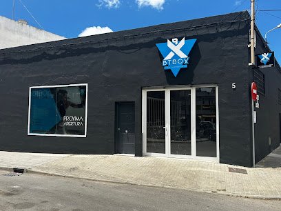 BTBOX TRAINING CENTER