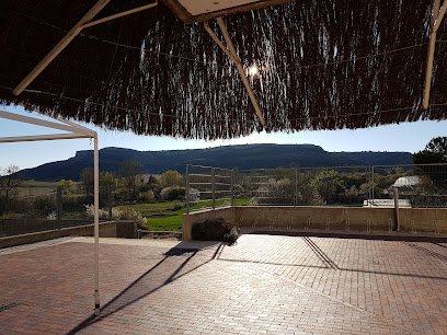 Polideportivo De Fuentetoba