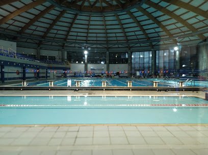 Polideportivo municipal de Parquesol