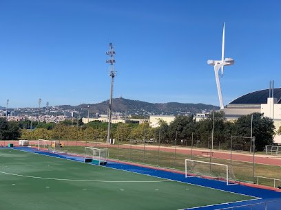 Complejo Deportivo Municipal Pau Negre
