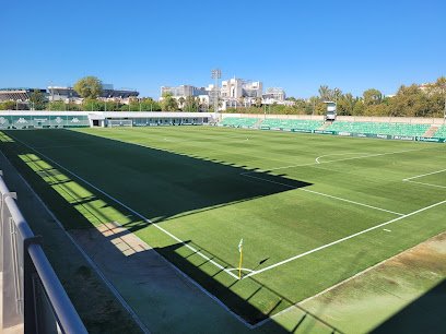 Ciudad Deportiva Luis del Sol