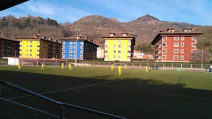 Campo de Fútbol Nuevo Santa Cruz – Manolo Chaso