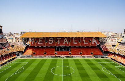 Estadio de Mestalla
