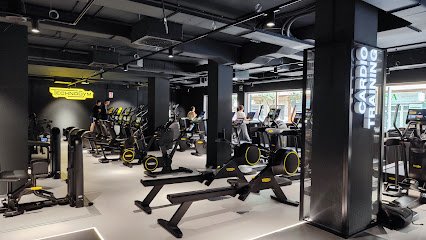 Fitness Park Valencia – Ruzafa