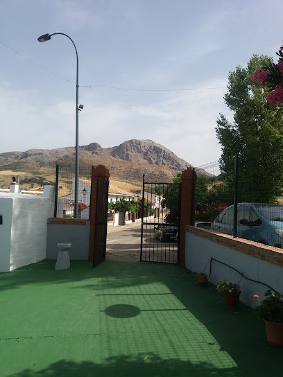 Pista Polideportiva Puerto del Barco