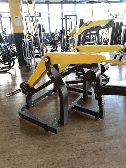 FitBody El Bercial Gimnasio