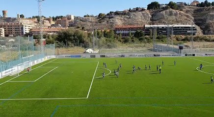 Campo de Fútbol Municipal de Cuarte de Huerva