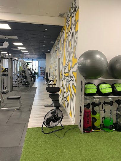 JJ FITNESS