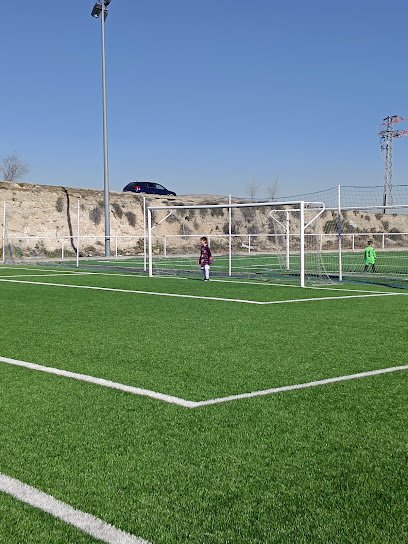 Campo De Futbol Peñuelas